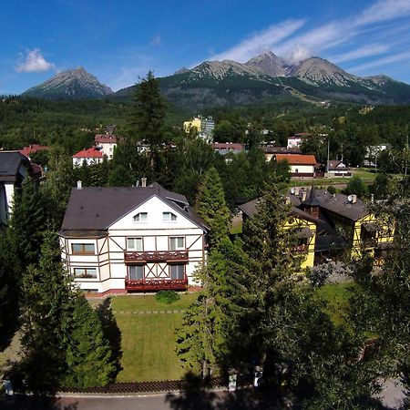 Apartmany Zea Tatranska Lomnica Exterior photo