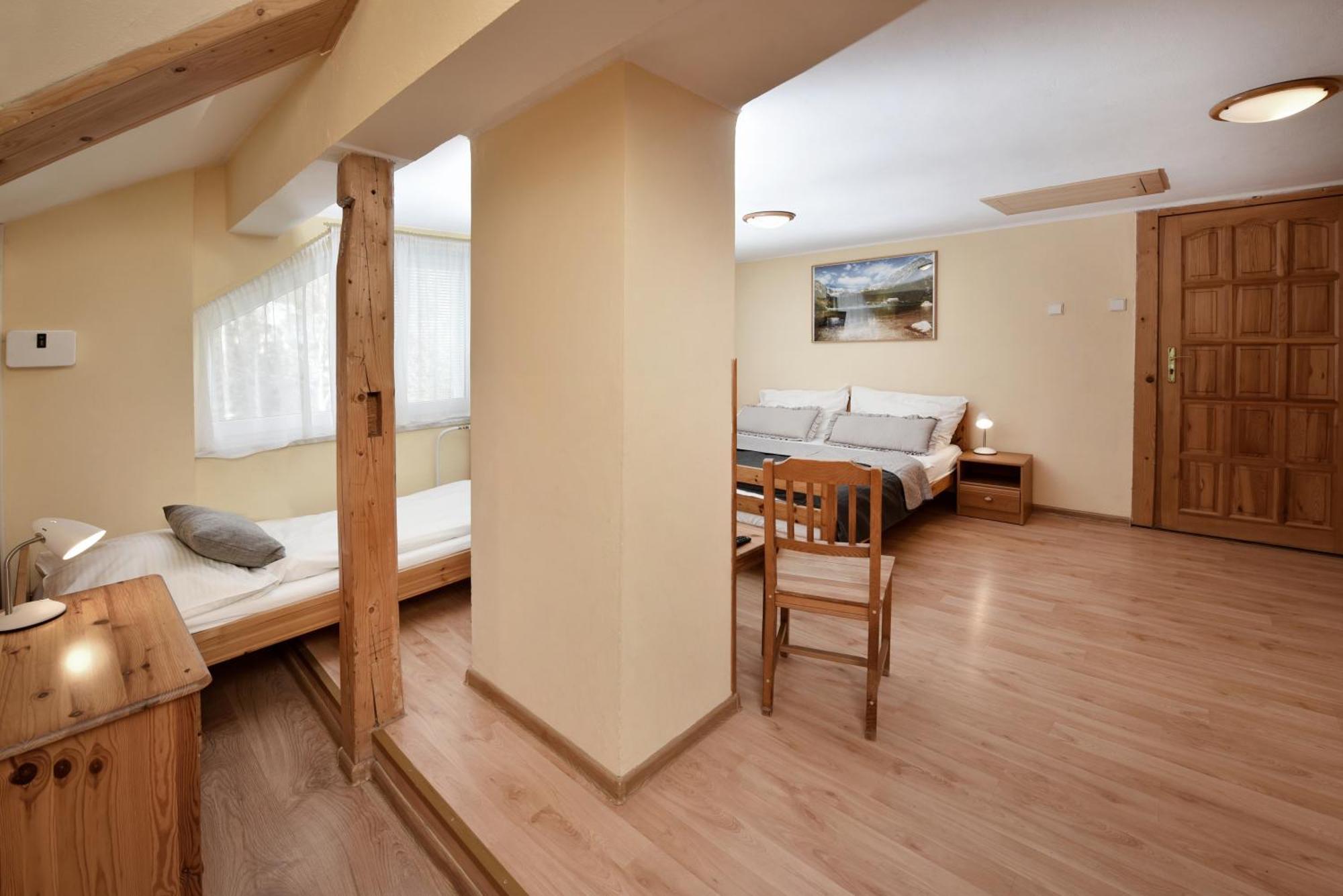 Apartmany Zea Tatranska Lomnica Exterior photo