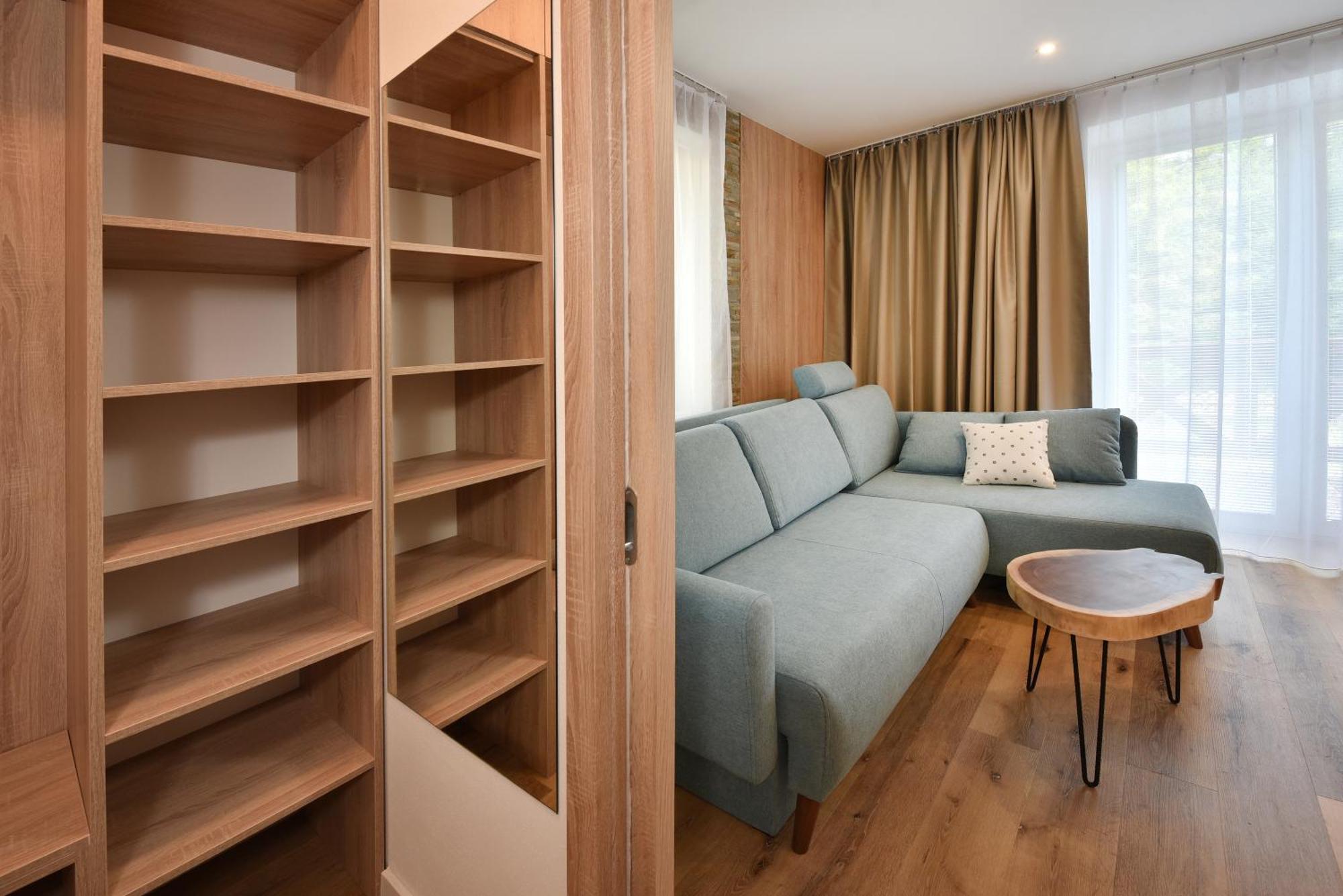 Apartmany Zea Tatranska Lomnica Exterior photo